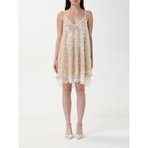 Aniye By Dress Woman Butter